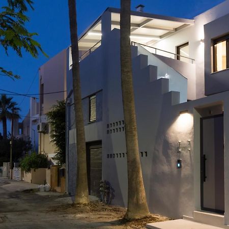 העיירה רתימנו Antigoni'S Seaside Lodge, A Beach Retreat! מראה חיצוני תמונה